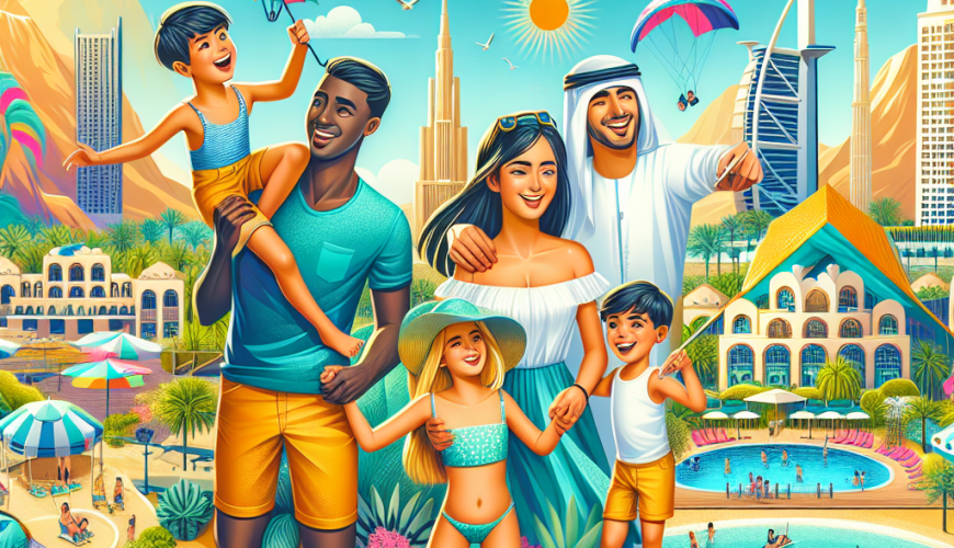 Family Fun and Adventure: The Ultimate Ras Al Khaimah Staycation