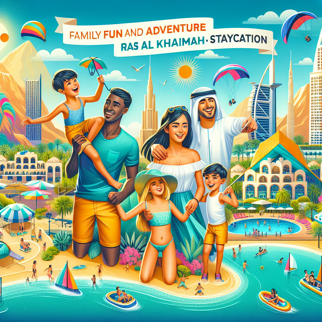Family Fun and Adventure: The Ultimate Ras Al Khaimah Staycation