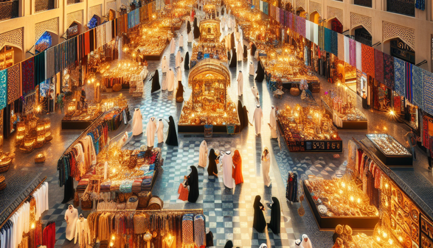 Fashion, Tradition, and More: Shopping Highlights in Ras Al Khaimah