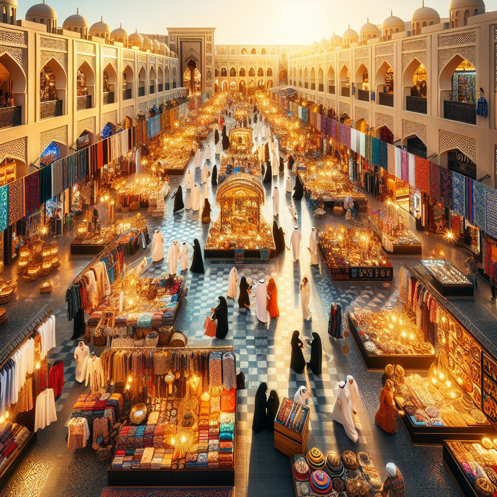 Fashion, Tradition, and More: Shopping Highlights in Ras Al Khaimah