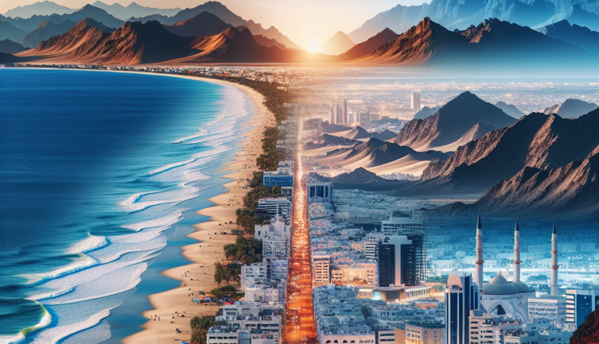 From Beaches to Mountains: A Day in Ras Al Khaimah