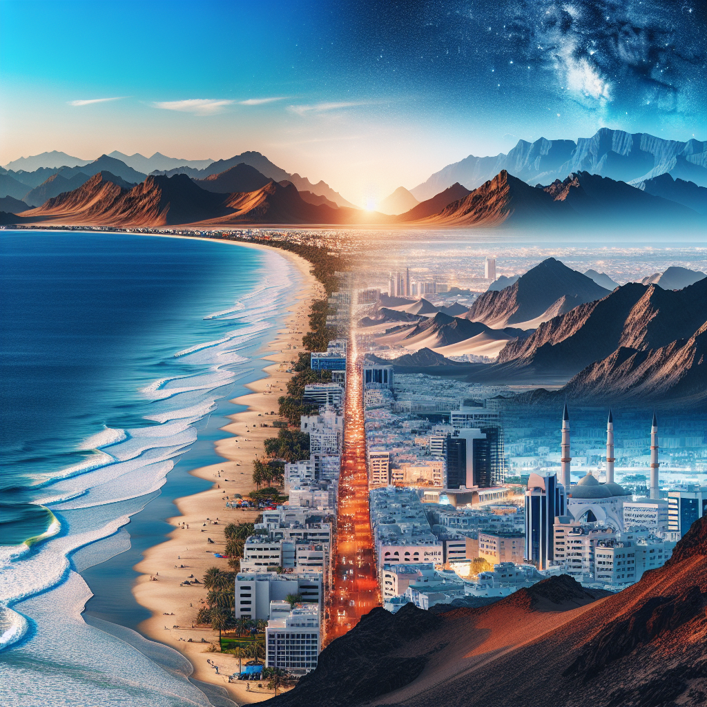 From Beaches to Mountains: A Day in Ras Al Khaimah