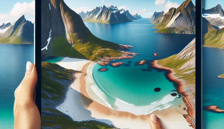 From Beaches to Mountains: Stunning Instagram Spots in RAK