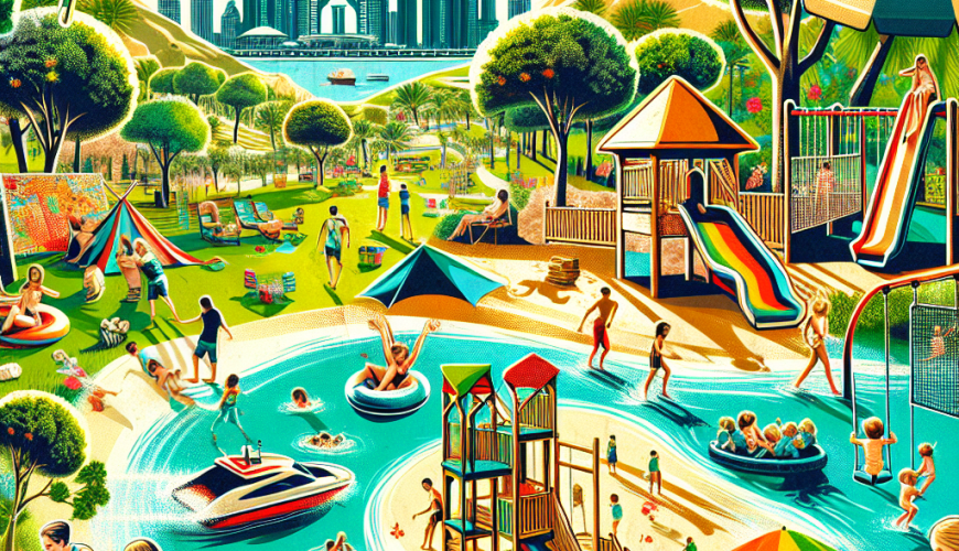 From Beaches to Parks: Kid-Friendly Activities in RAK