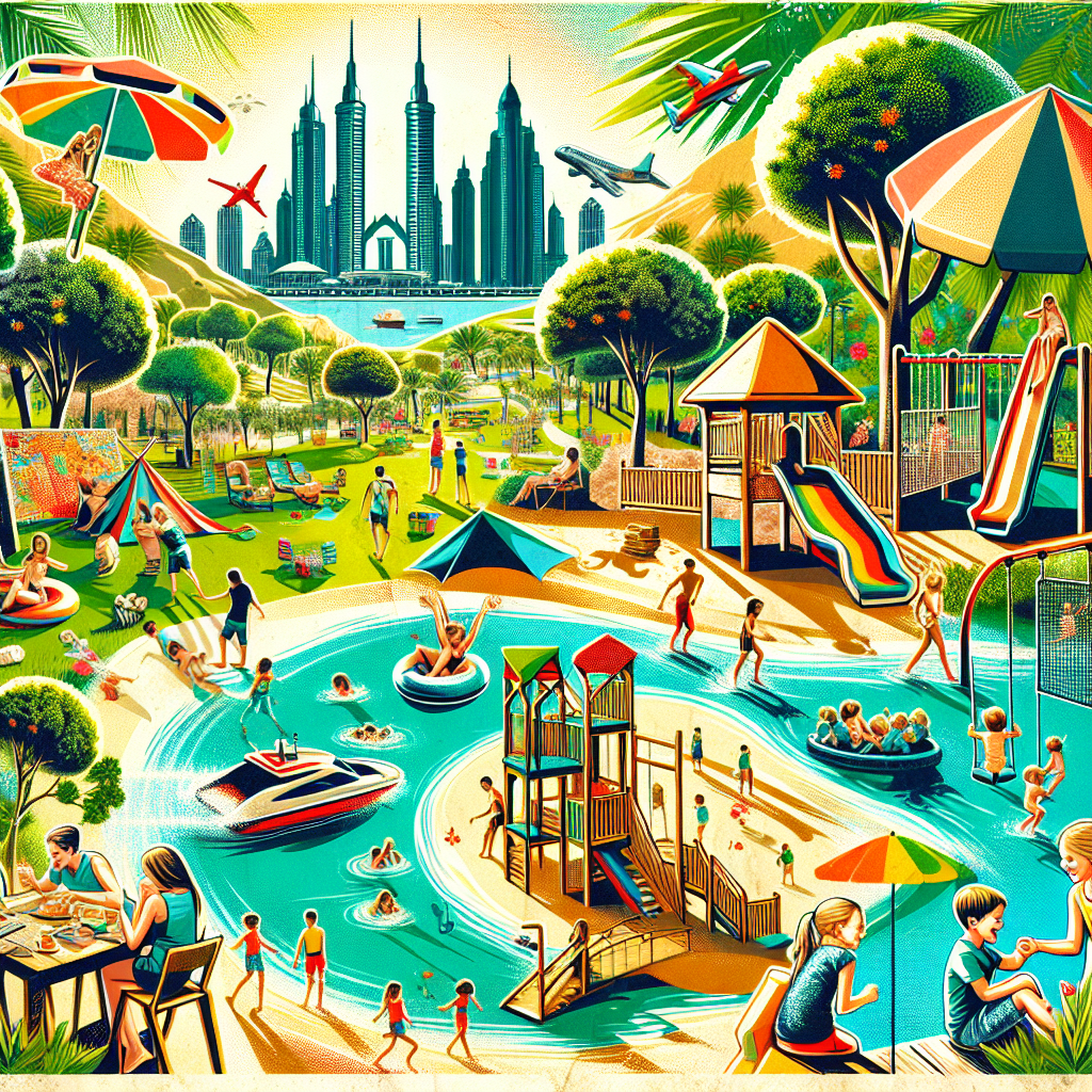 From Beaches to Parks: Kid-Friendly Activities in RAK