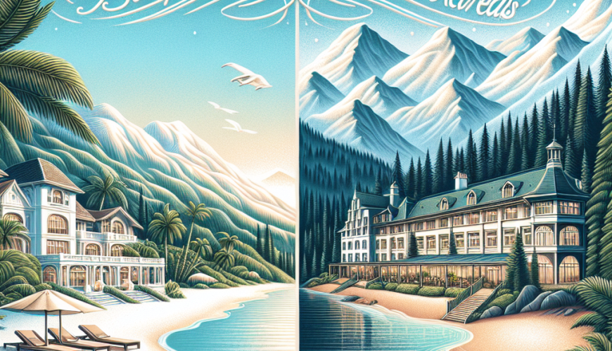 From Beachfront Bliss to Mountain Retreats: RAK’s Top Hotels