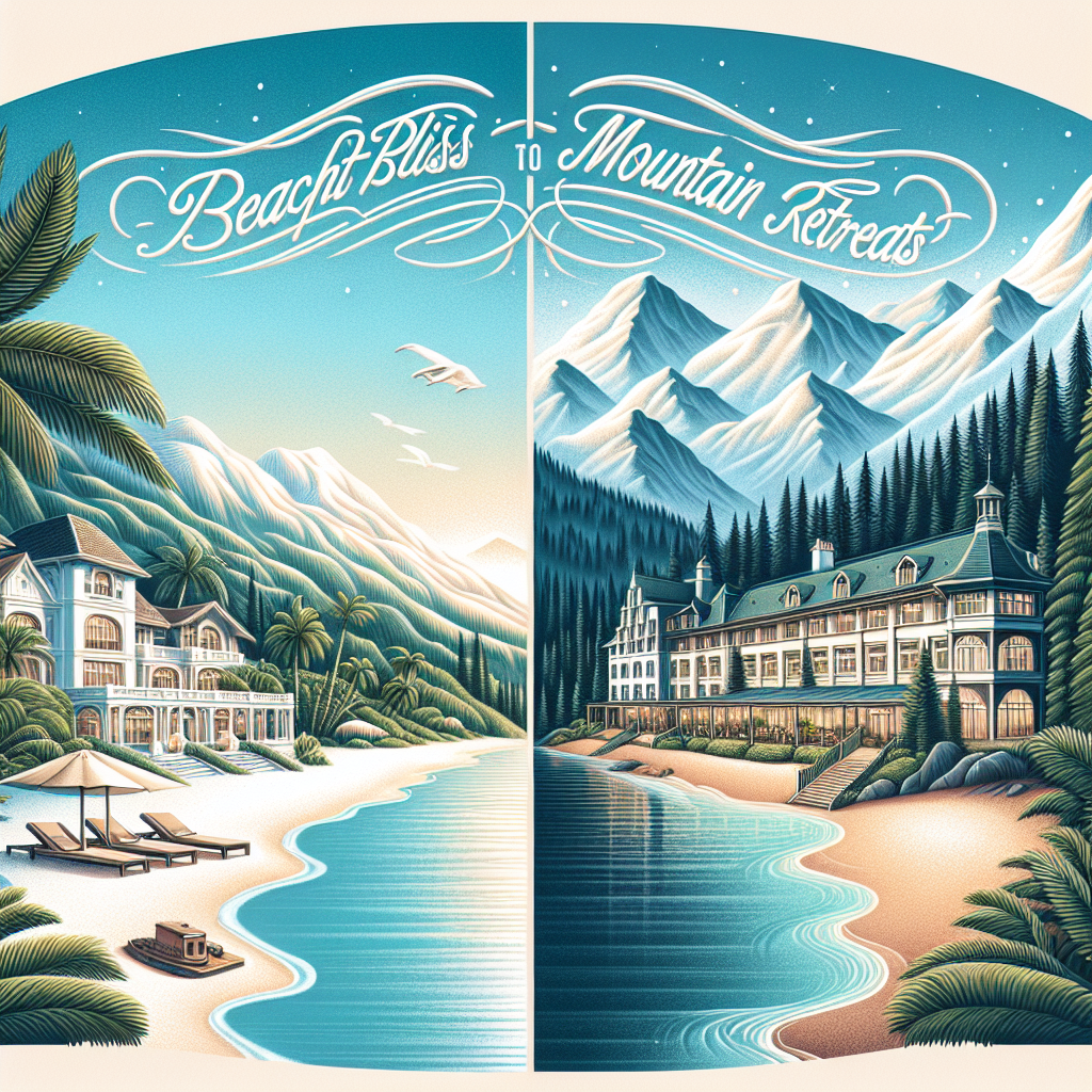 From Beachfront Bliss to Mountain Retreats: RAK’s Top Hotels