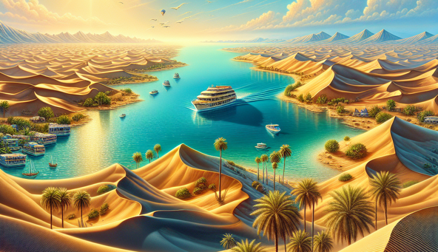 From Desert Dunes to Coastal Beauty: Ras Al Khaimah’s Top Tours