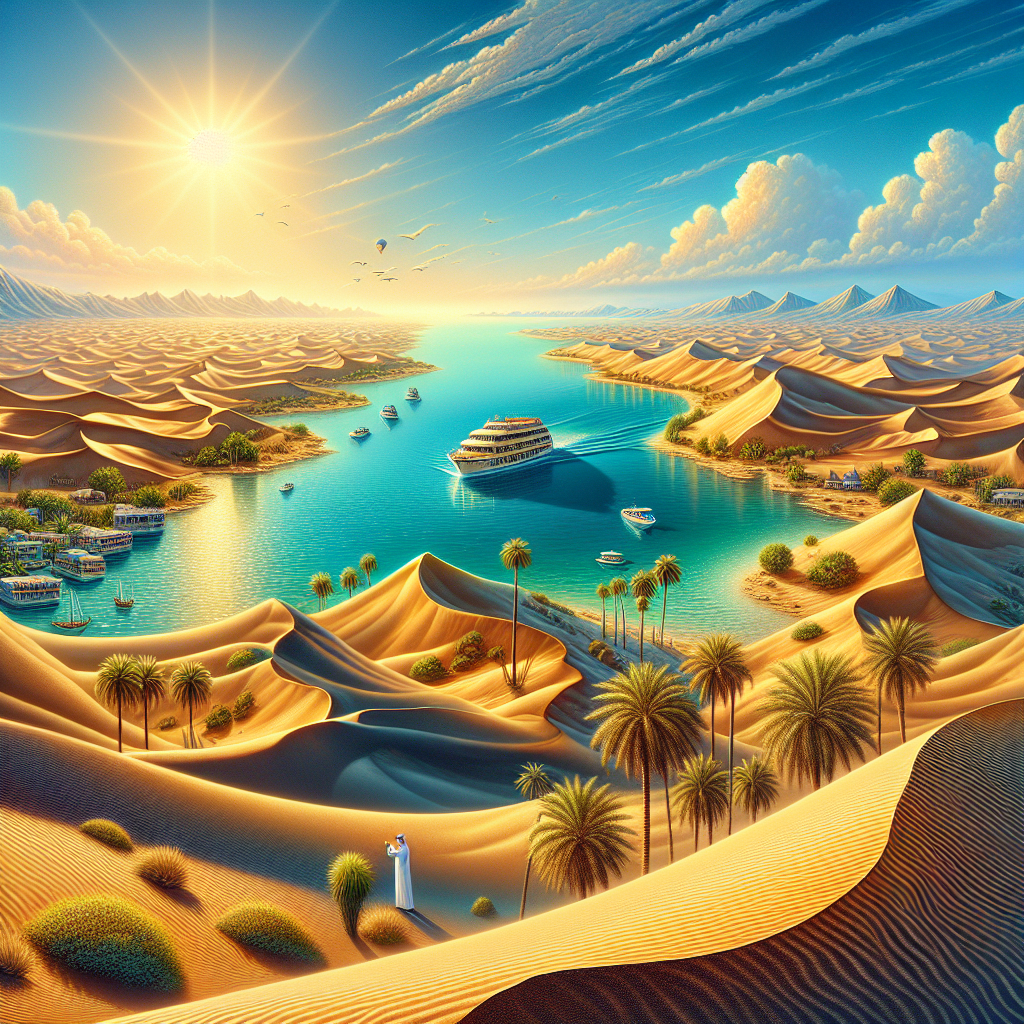 From Desert Dunes to Coastal Beauty: Ras Al Khaimah’s Top Tours