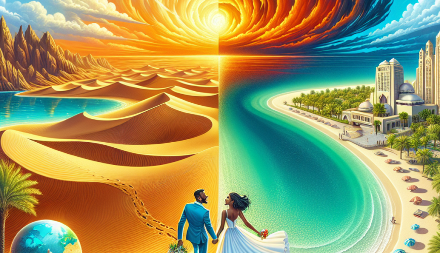 From Desert Dunes to Pristine Beaches: A Honeymooner’s Guide to Ras Al Khaimah