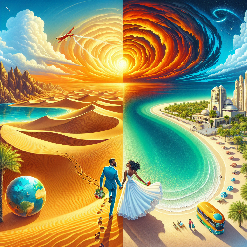 From Desert Dunes to Pristine Beaches: A Honeymooner’s Guide to Ras Al Khaimah