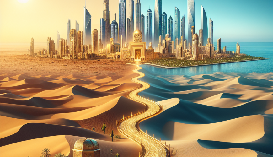 From Desert to Opulence: A Luxury Tour of Ras Al Khaimah