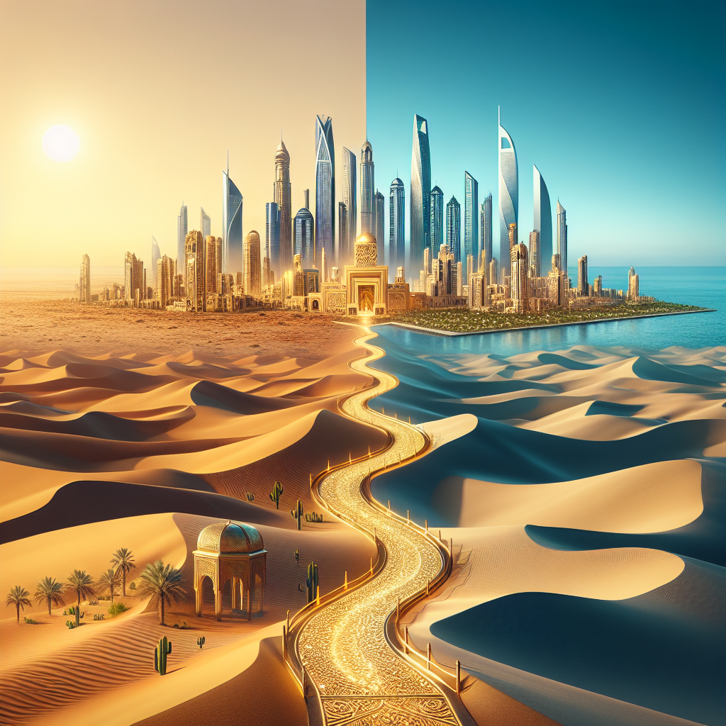 From Desert to Opulence: A Luxury Tour of Ras Al Khaimah