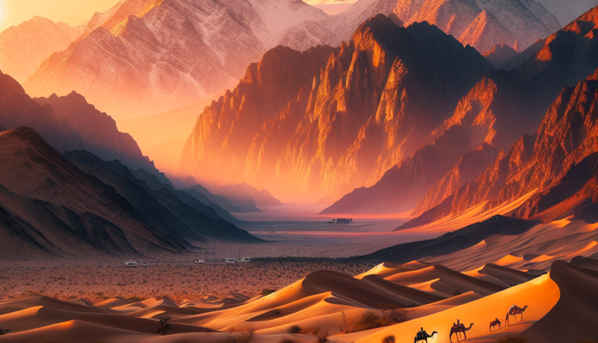 From Deserts to Mountains: Outdoor Wonders of Ras Al Khaimah