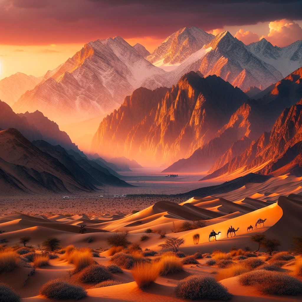 From Deserts to Mountains: Outdoor Wonders of Ras Al Khaimah