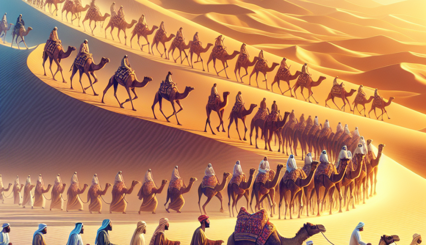 From Dunes to Tracks: The Evolution of Camel Racing in RAK