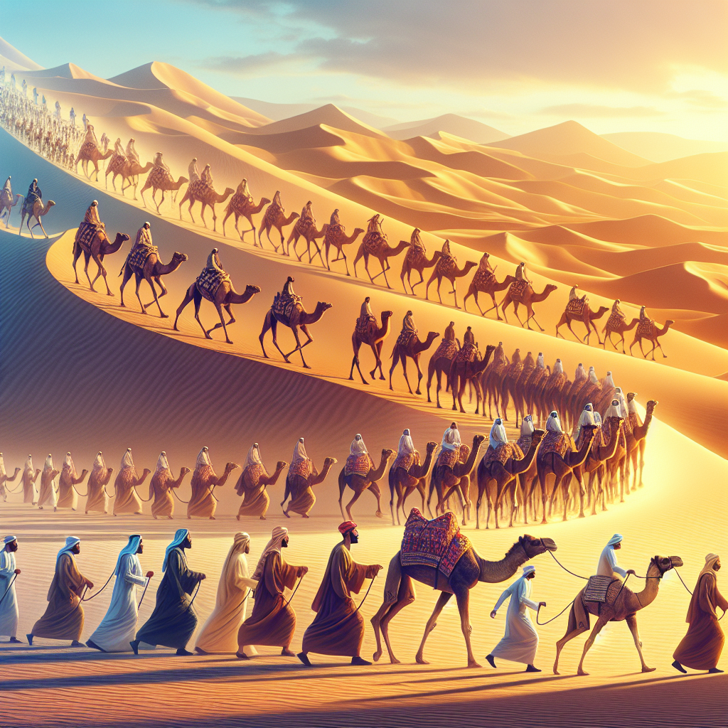 From Dunes to Tracks: The Evolution of Camel Racing in RAK