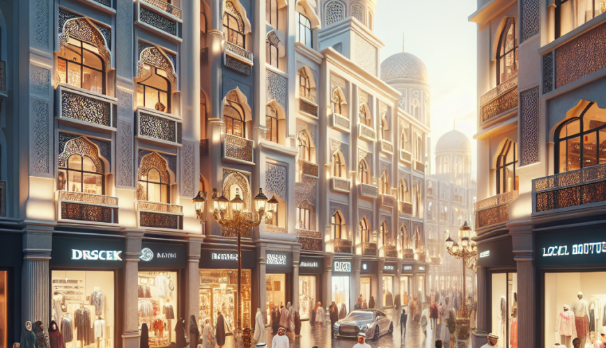 From High-End Brands to Local Boutiques: Shopping in Ras Al Khaimah