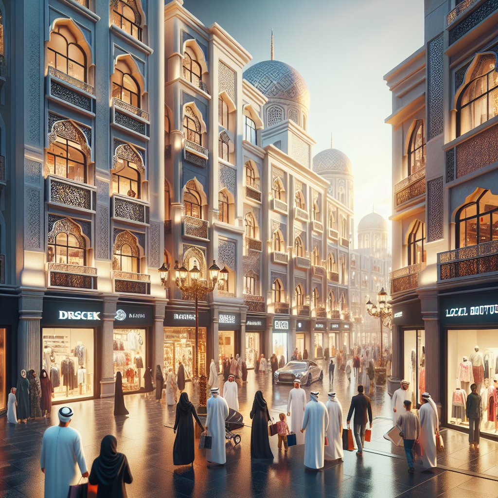 From High-End Brands to Local Boutiques: Shopping in Ras Al Khaimah