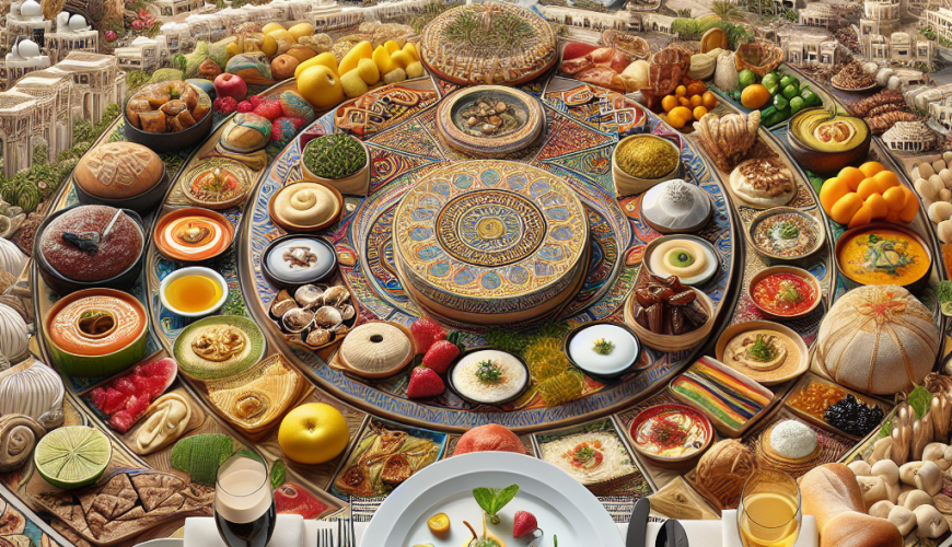 From Local to Global: Diverse Fine Dining in Ras Al Khaimah