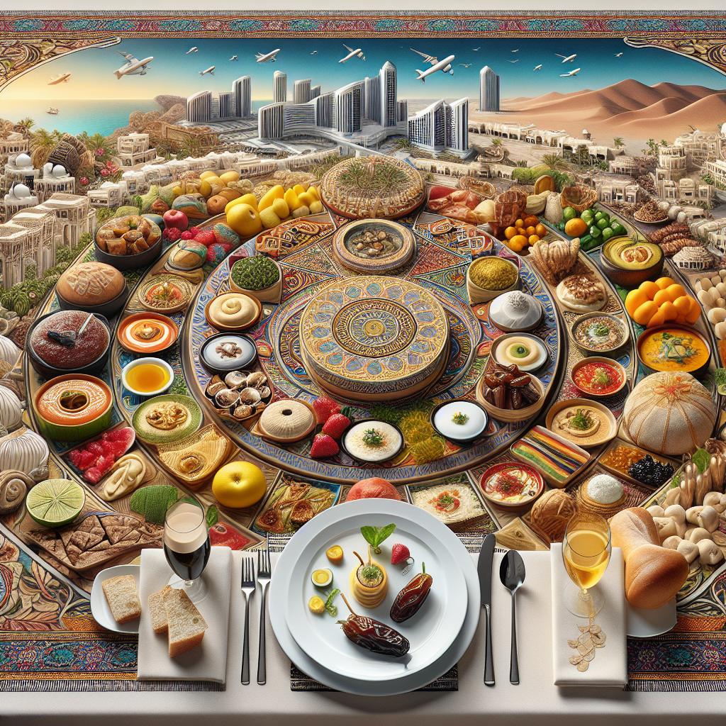 From Local to Global: Diverse Fine Dining in Ras Al Khaimah