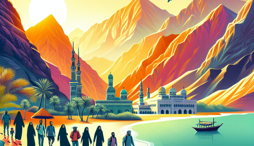 From Mountains to Beaches: Ras Al Khaimah Group Tours Guide