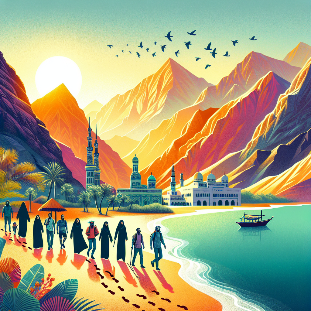 From Mountains to Beaches: Ras Al Khaimah Group Tours Guide