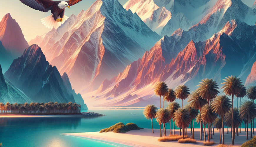 From Mountains to Beaches: Ras Al Khaimah’s Most Enchanting Romantic Places