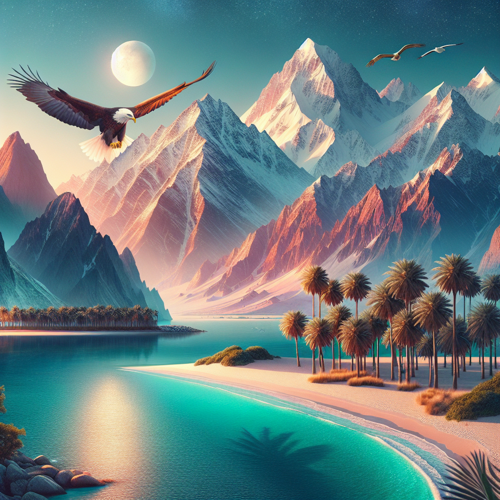 From Mountains to Beaches: Ras Al Khaimah’s Most Enchanting Romantic Places