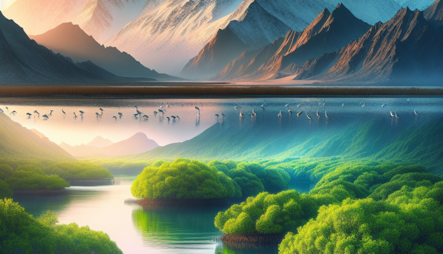 From Mountains to Mangroves: Exploring Ras Al Khaimah’s Natural Wellness