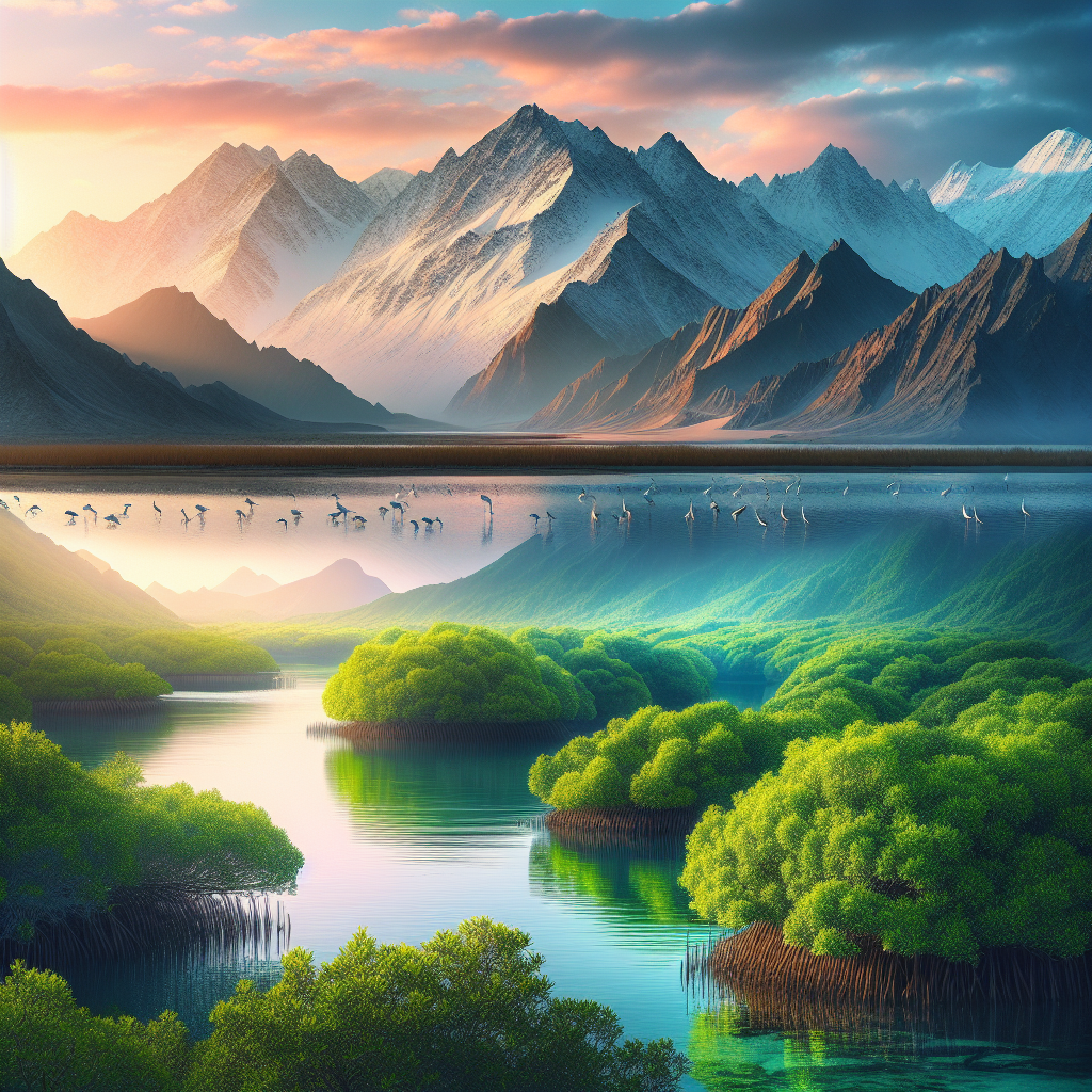 From Mountains to Mangroves: Exploring Ras Al Khaimah’s Natural Wellness