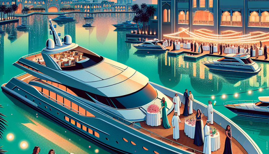 From Private Yachts to Elite Events: VIP Services in Ras Al Khaimah