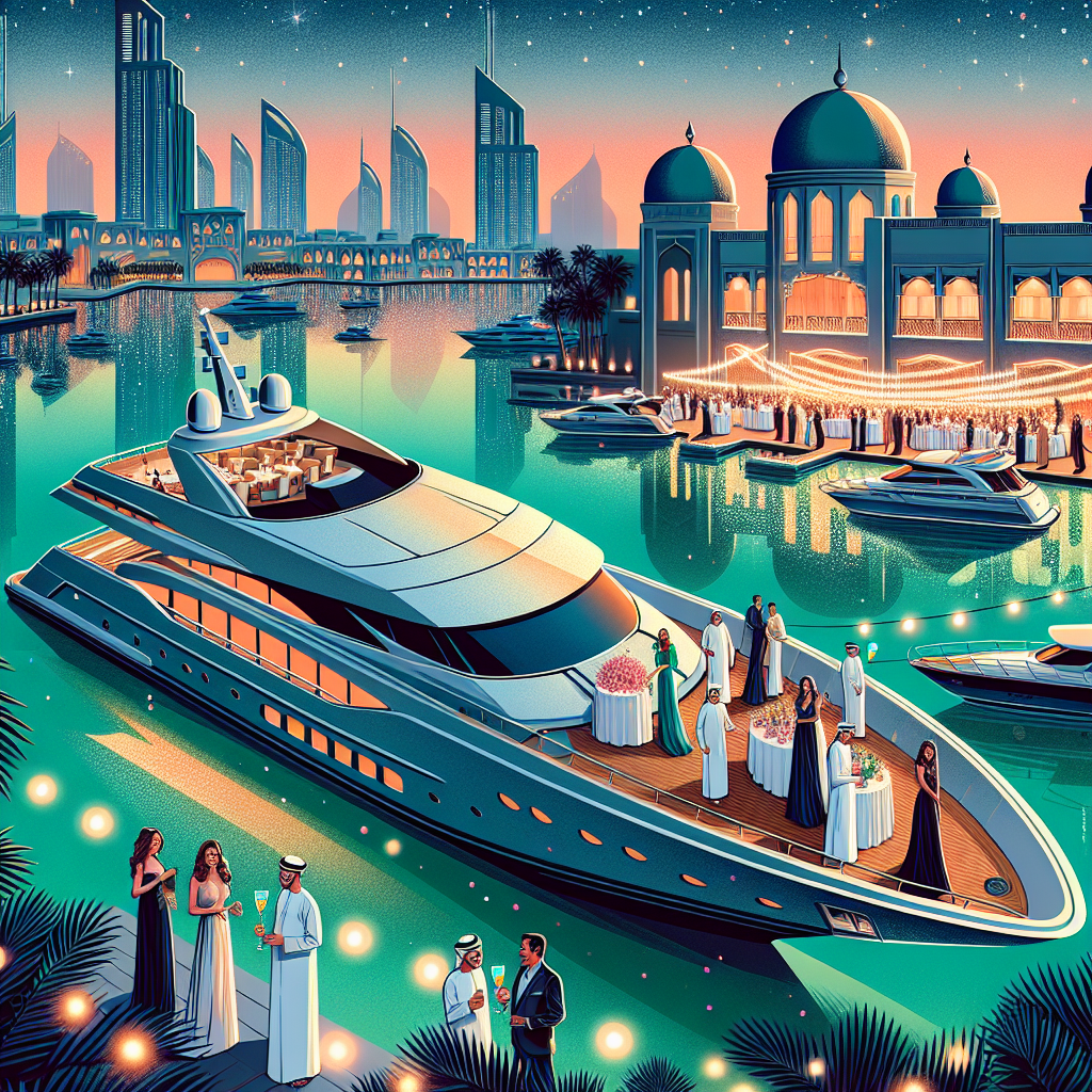 From Private Yachts to Elite Events: VIP Services in Ras Al Khaimah