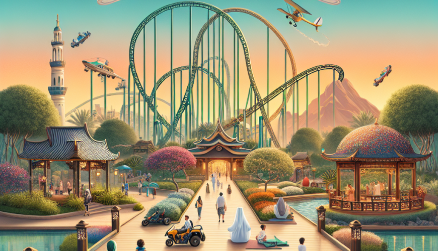 From Rides to Relaxation: Exploring Ras Al Khaimah’s Theme Parks