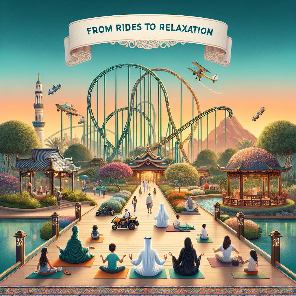 From Rides to Relaxation: Exploring Ras Al Khaimah’s Theme Parks
