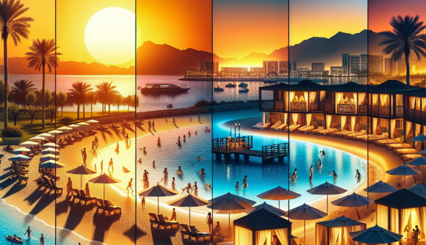 From Sunrise to Sunset: A Day at RAK’s Exclusive Beach Clubs