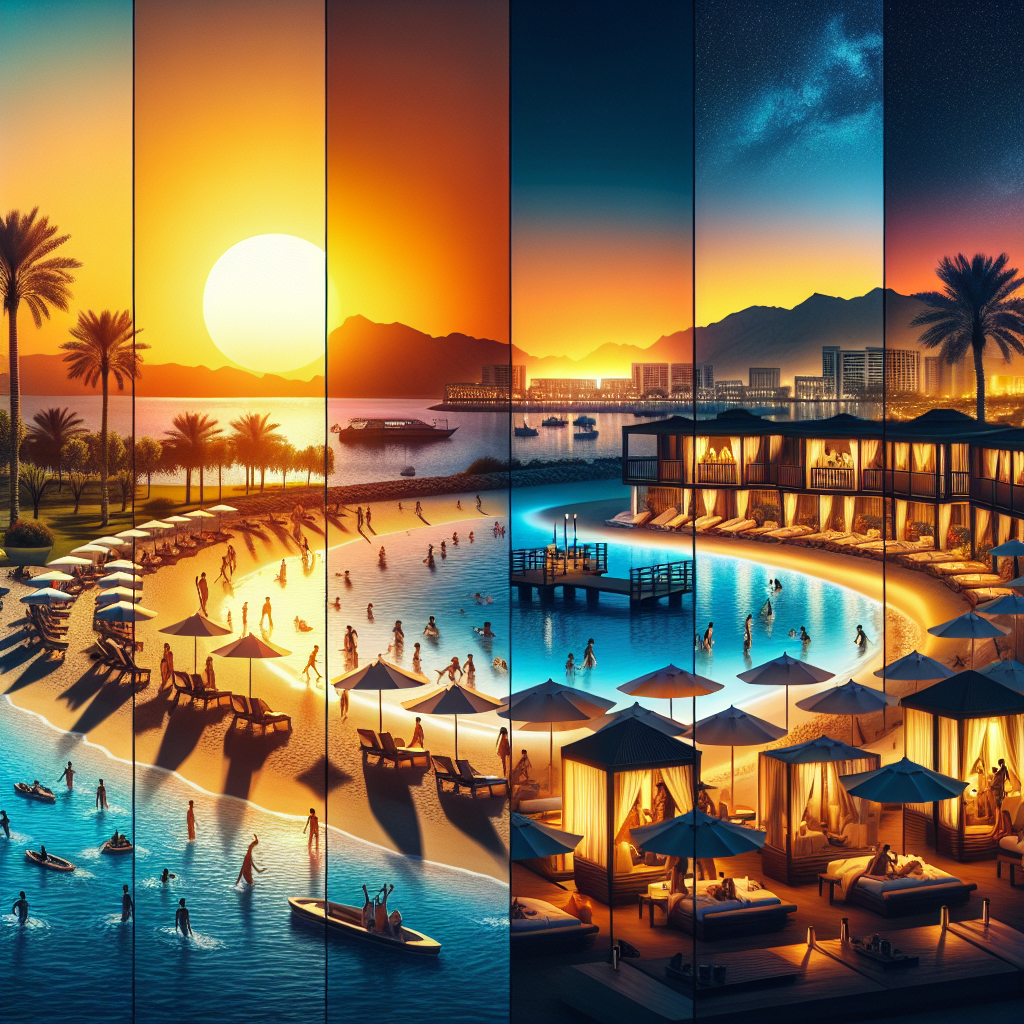 From Sunrise to Sunset: A Day at RAK’s Exclusive Beach Clubs