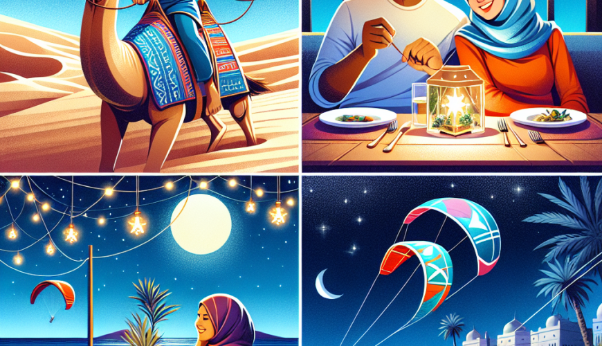 Fun and Romance: Creative Date Ideas in Ras Al Khaimah