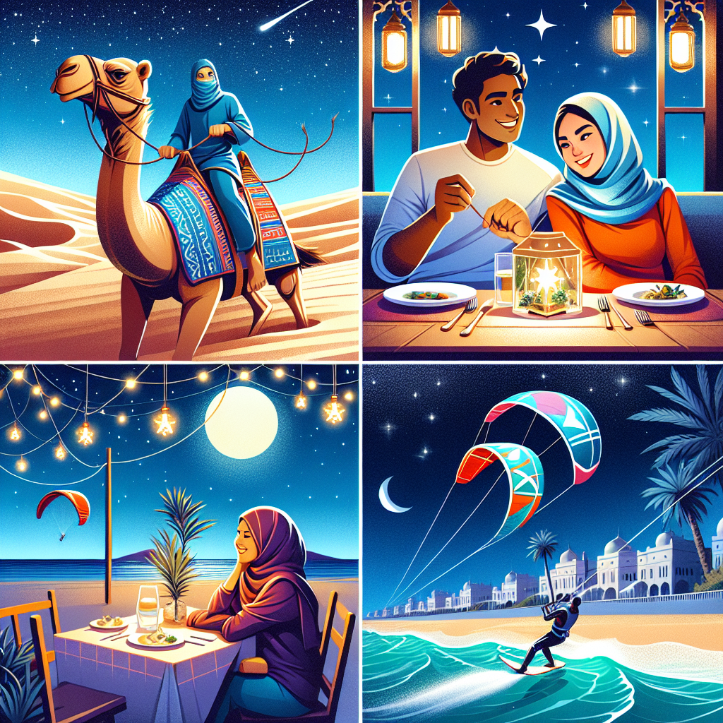 Fun and Romance: Creative Date Ideas in Ras Al Khaimah