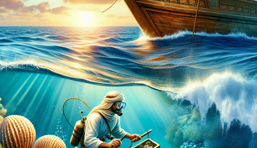 Gems of the Sea: How Ras Al Khaimah Preserves Its Pearl Diving Tradition