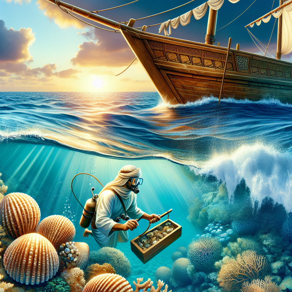 Gems of the Sea: How Ras Al Khaimah Preserves Its Pearl Diving Tradition