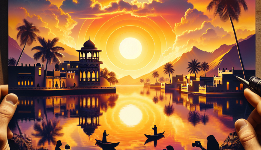 Golden Mornings: Explore RAK’s Unmissable Sunrise Locations