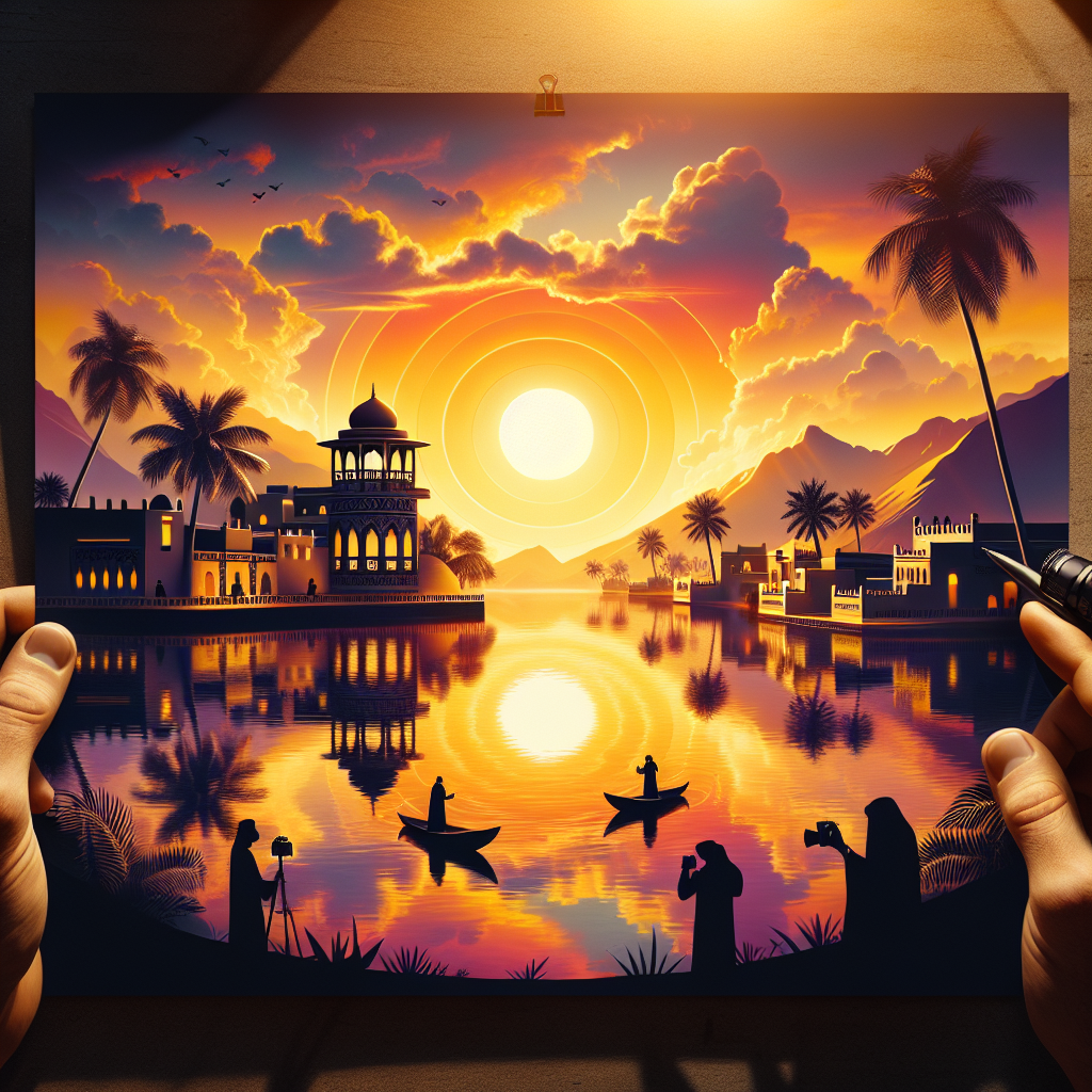 Golden Mornings: Explore RAK’s Unmissable Sunrise Locations