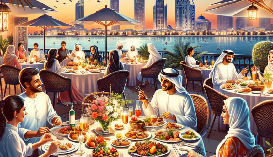 Gourmet Delights: Weekend Dining in Ras Al Khaimah