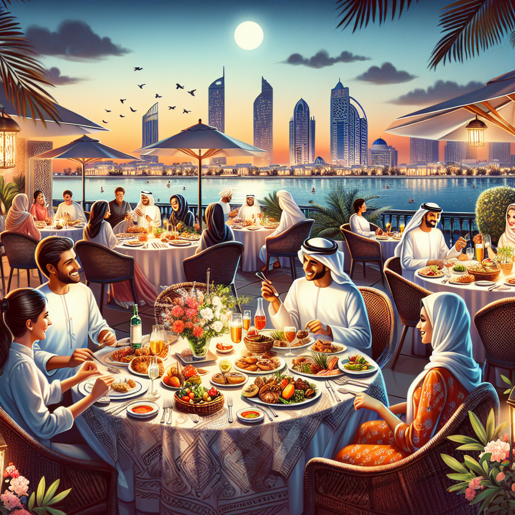 Gourmet Delights: Weekend Dining in Ras Al Khaimah