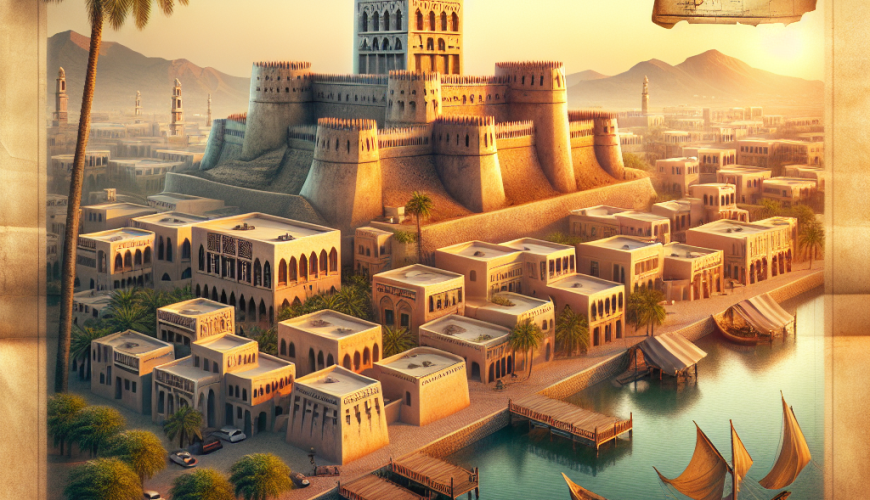 Heritage Awaits: Exploring Ras Al Khaimah’s Cultural Treasures