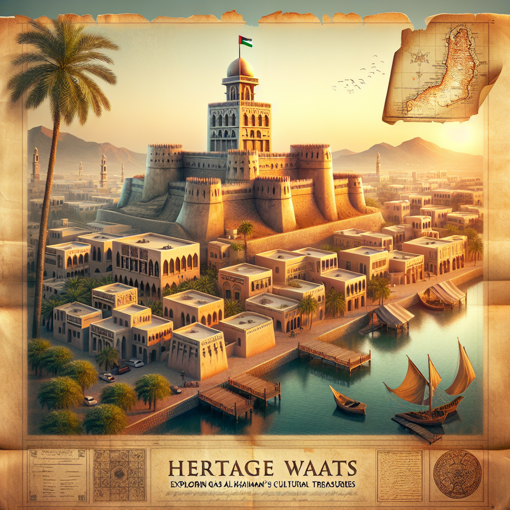 Heritage Awaits: Exploring Ras Al Khaimah’s Cultural Treasures