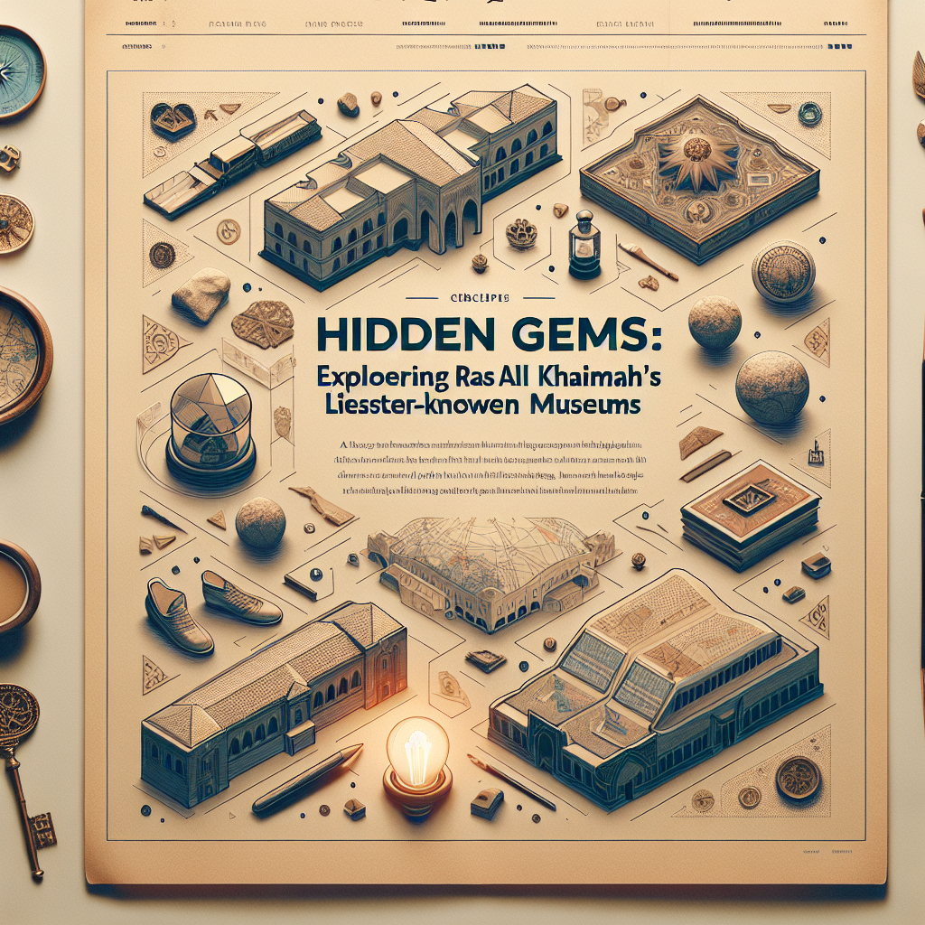 Hidden Gems: Exploring Ras Al Khaimah’s Lesser-Known Museums