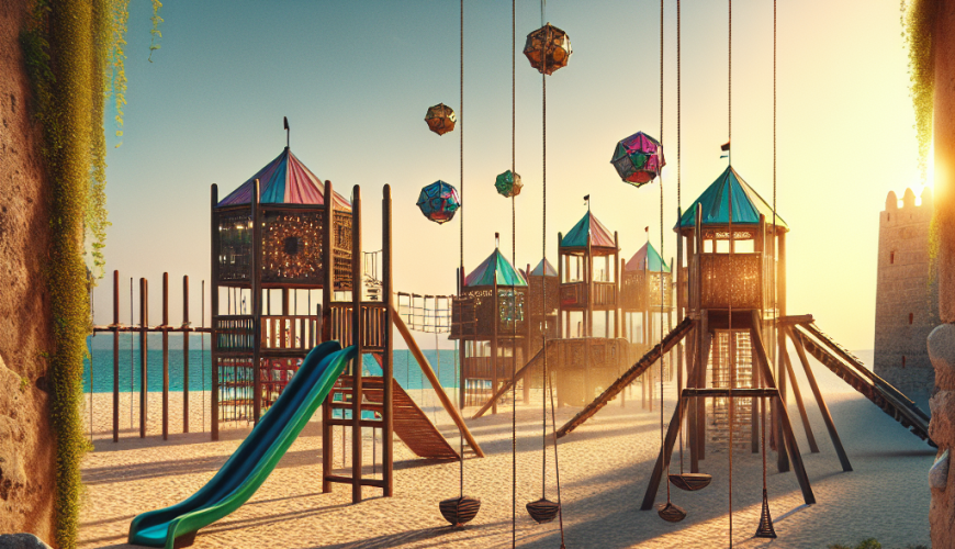 Hidden Gems: Lesser-Known Playgrounds in Ras Al Khaimah