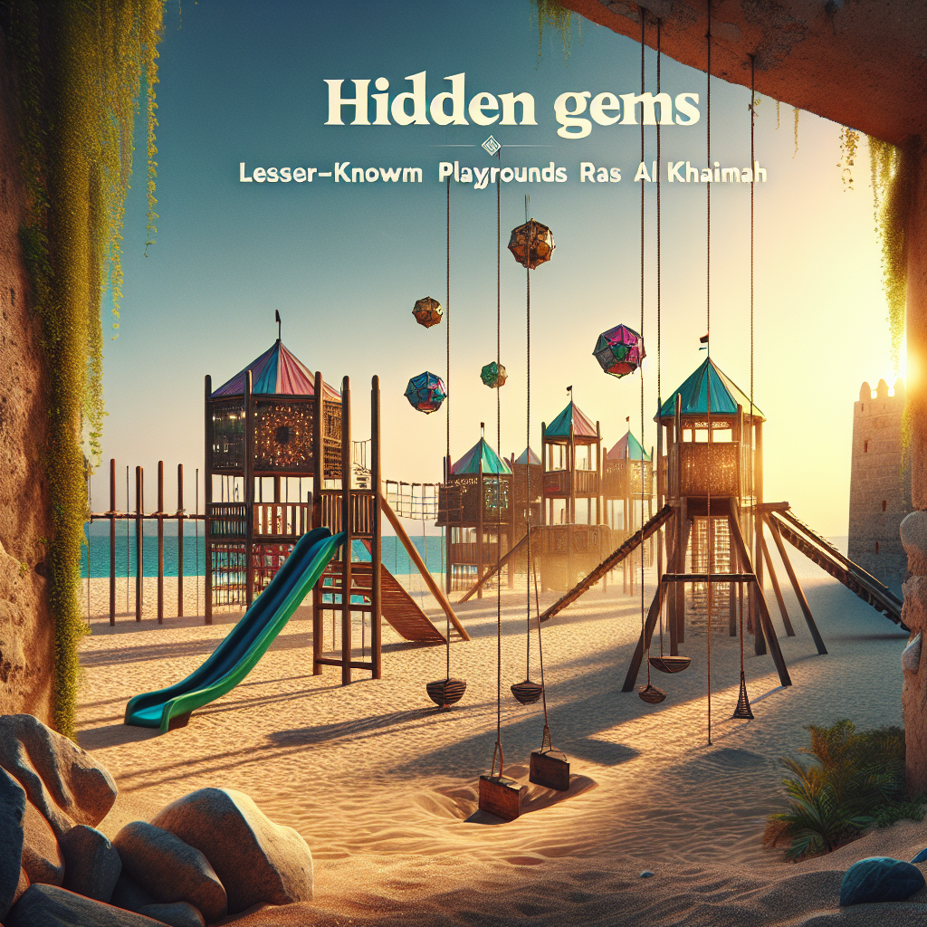 Hidden Gems: Lesser-Known Playgrounds in Ras Al Khaimah